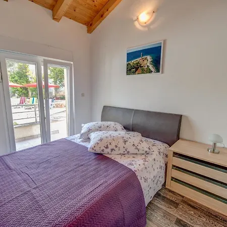 Sakarun Apartments Daire