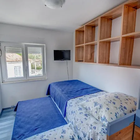 Daire Sakarun Apartments Zadar